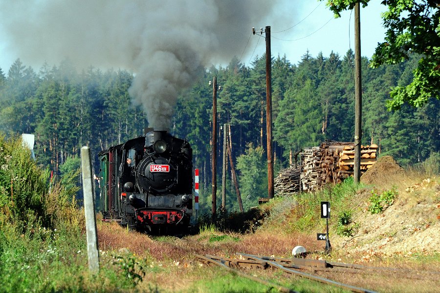 2021.09.25 JHMD U46.101 Jindřichův Hradec - Nová Bystřice (8)